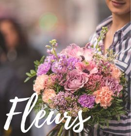 Fleurs